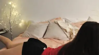 kateelife lustful ladies lick wet pussies
