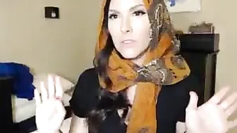 ravintavin mature bbw fucks both holes