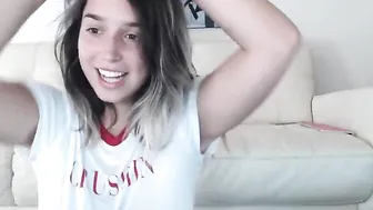 oliviaxorose naked naughty in fries