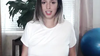 oliviaxorose slutty bitch masturbates cunt
