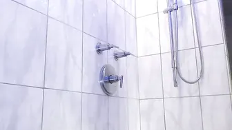 lilliecat black-haired prank masturbates with a vibrator