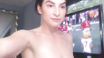 jalyn charming confused handjob both crevices