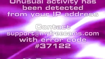 lilliecat busty chick caresses shaved pussy