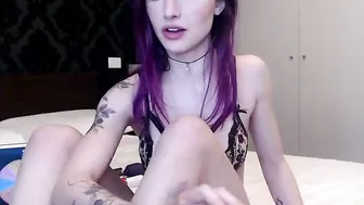 daintywilder Appetizing young lady