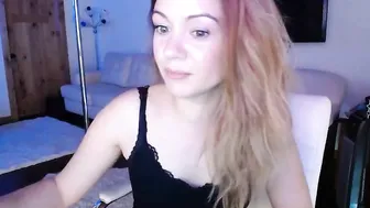 ginnypotter gorgeous blonde seduces with big tits