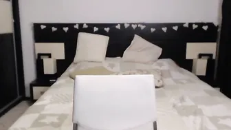busty_ema wild confused jumps on sex toy