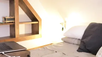 carmen nude cutie shows juicy charms