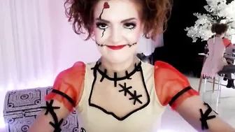 gingermfc naughty bitches gently masturbate shaved pussies