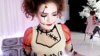 gingermfc naughty bitches gently masturbate shaved pussies