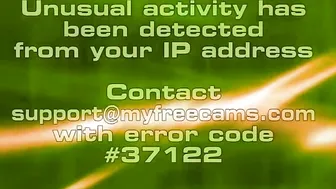 kickaz  cam girl  masturbates shaved vagina