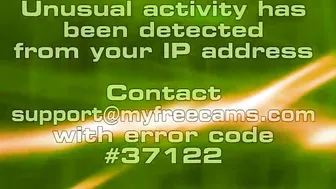 kickaz  cam girl  masturbates shaved vagina