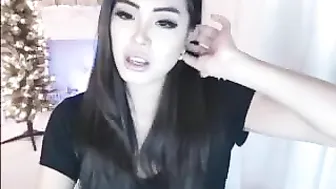 bunni_ bitch drummed with glass dick