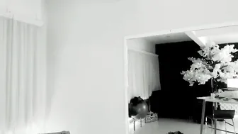 gingermfc crazy chick masturbates both holes