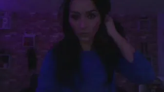 amelianaked online show January 2020