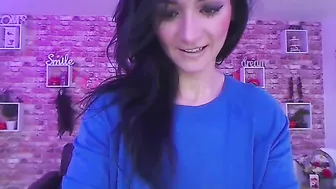 amelianaked online show January 2020