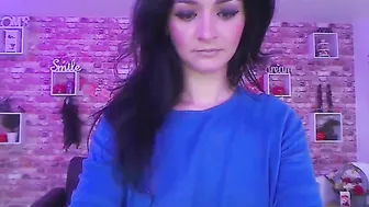 amelianaked online show January 2020