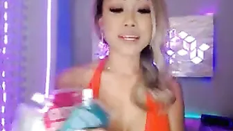 sincityvee grade skin rubs tits