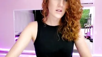 gingermfc mature blonde masturbating vagina