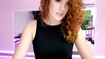 gingermfc mature blonde masturbating vagina