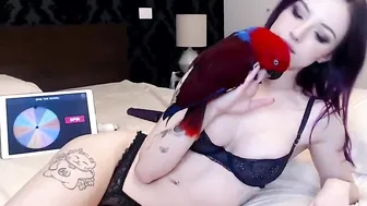 daintywilder Chic lesbo