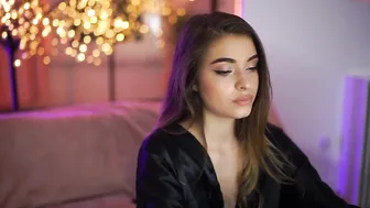 salenastorm naked handjob on the floor