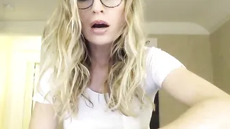 jessperation cute blonde in free chat