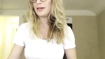 jessperation cute blonde in free chat