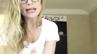 jessperation cute blonde in free chat