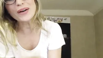 jessperation cute blonde in free chat