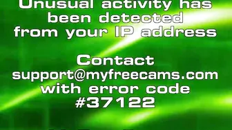 kickaz swallows a toy