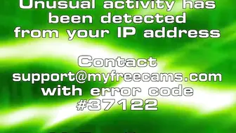 kickaz swallows a toy