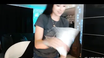 kellyheart cute mare posing in lingerie