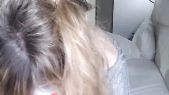 alexis Blonde babe