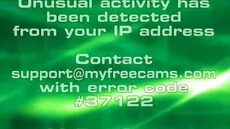 lilliecat young lady in stockings fucks pussy