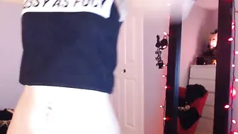 serafina pranks in honor of the new year