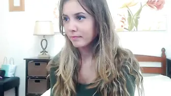 nelliecute wonderful  cam girl  fucks sex toy