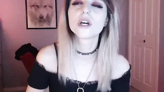 serafina experienced beads - boasts tits