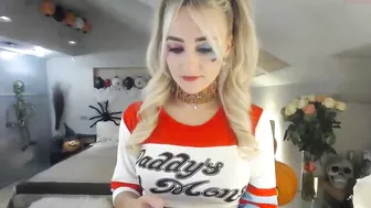 staceyadams appetizing lady turns unreal tits