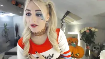 staceyadams appetizing lady turns unreal tits