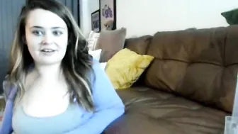 saylemuk slut in stockings fucks clit