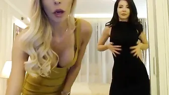 justbea Long haired bitch