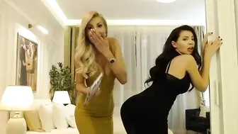 justbea Long haired bitch