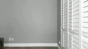 laurel skinny female rubs herself with oil