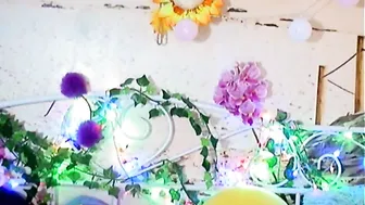 fluffinrayray mature babe gets a huge ass