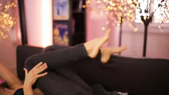 jessperation pretty lady gently masturbates cunt