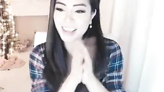 bunni_ cute bitch masturbates with a vibrator