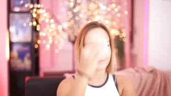 meow_s beautiful ballerina erotically undressed