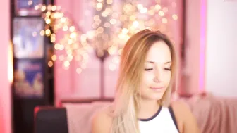 meow_s beautiful ballerina erotically undressed