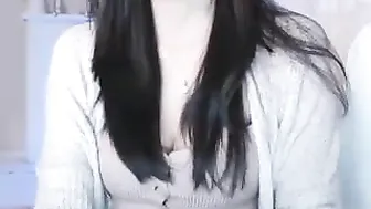 bunni_ a cool lady rides a sex toy