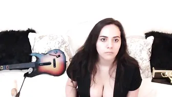 abellacartel babe undressed and started jerking off